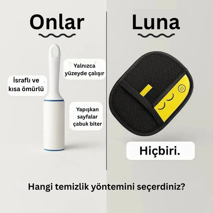 Luna™-Evcil Hayvan Tüy Alma Eldivenleri